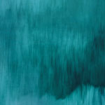 under water